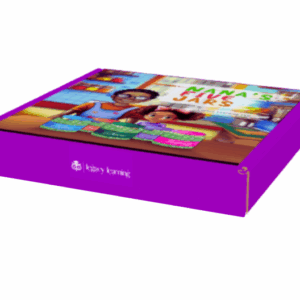 Nana's Five Jars Book Set